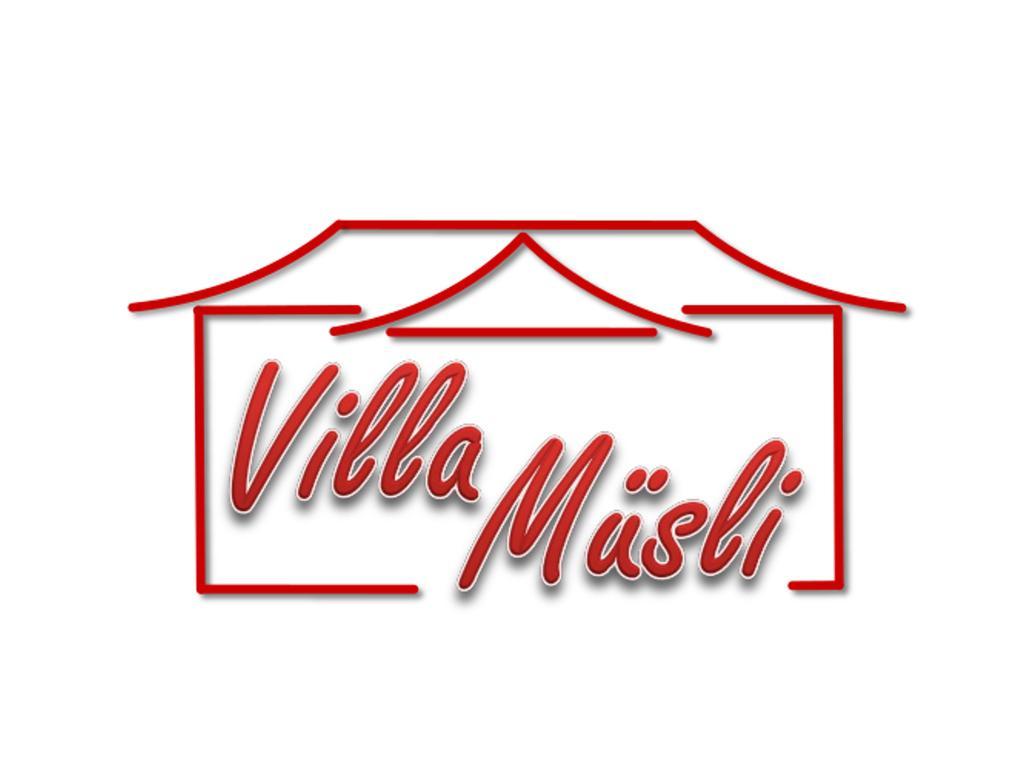 Villa Muesli Dettingen an der Iller Zewnętrze zdjęcie