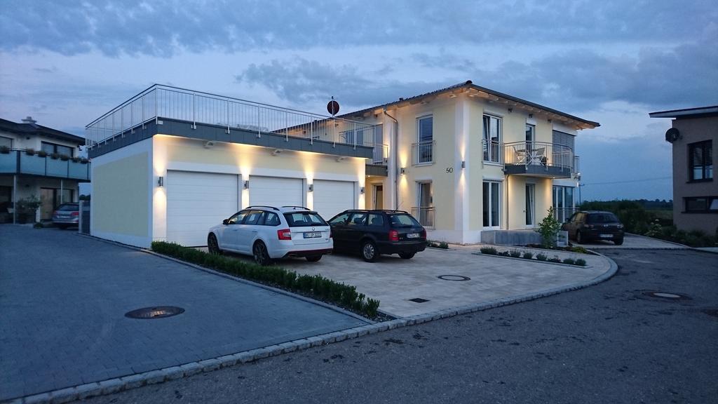 Villa Muesli Dettingen an der Iller Zewnętrze zdjęcie