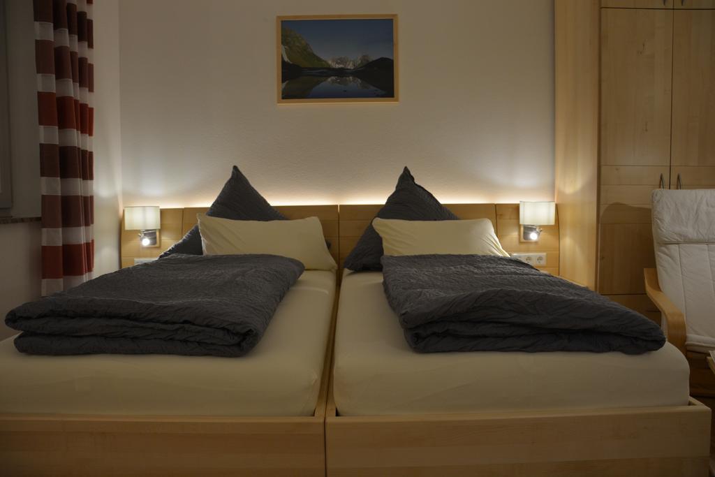 Villa Muesli Dettingen an der Iller Zewnętrze zdjęcie
